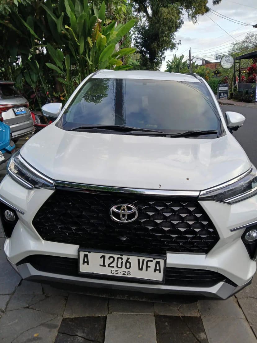 Dewa rental ubud - happy customers