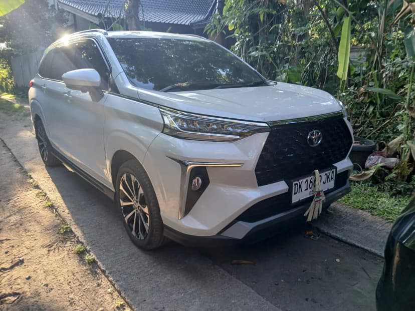 Dewa rental ubud - happy customers
