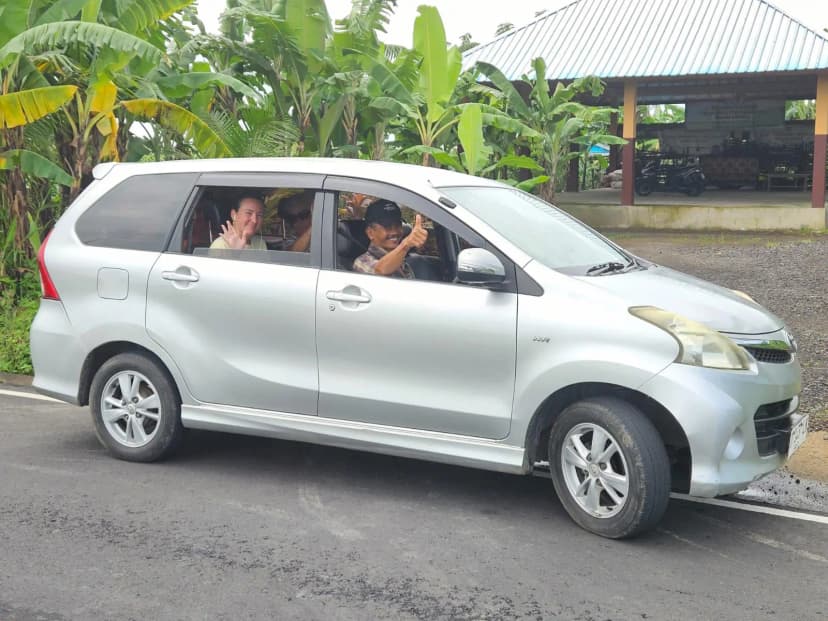 Dewa rental ubud - happy customers