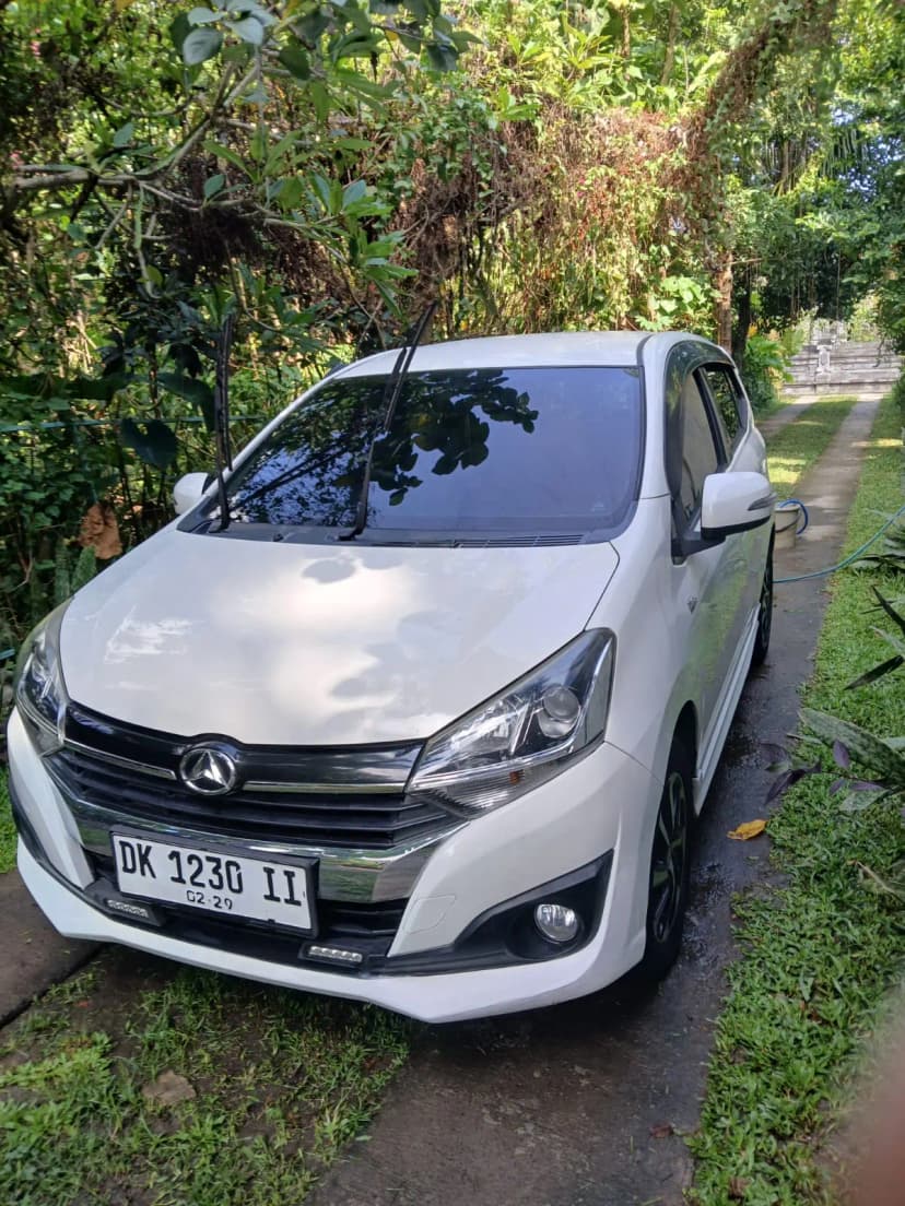 Dewa rental ubud - happy customers