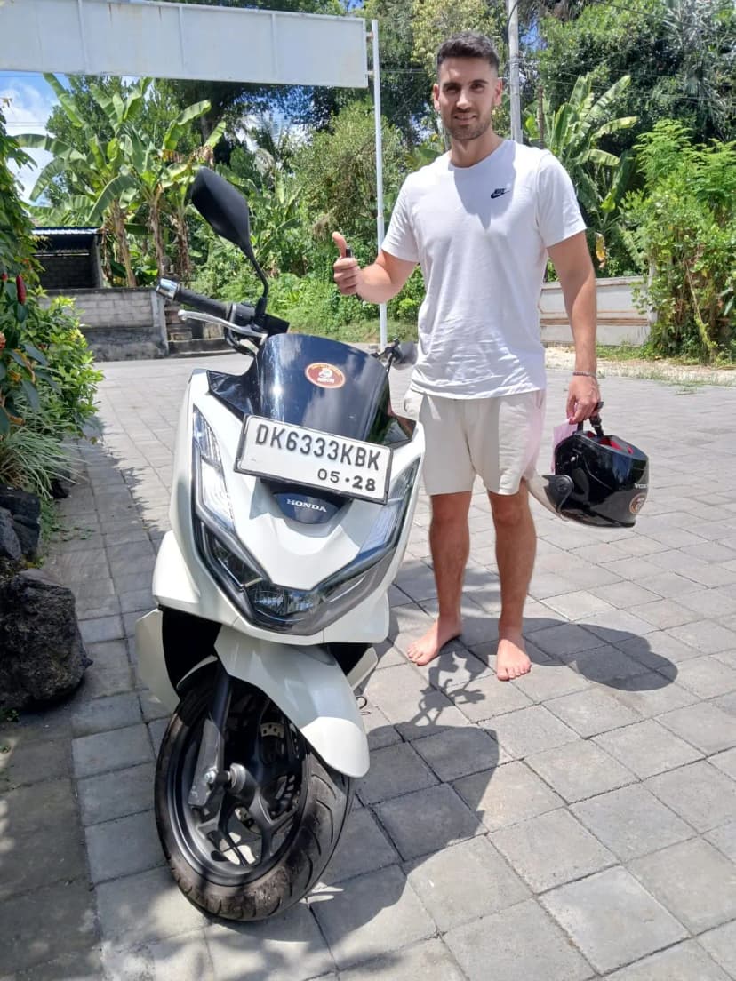 Dewa rental ubud - happy customers