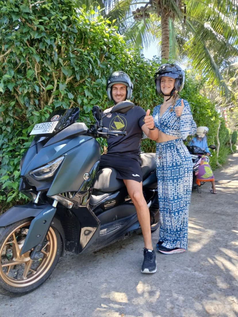 Dewa rental ubud - happy customers