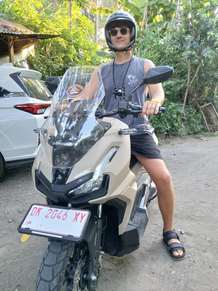 Dewa rental ubud - happy customers