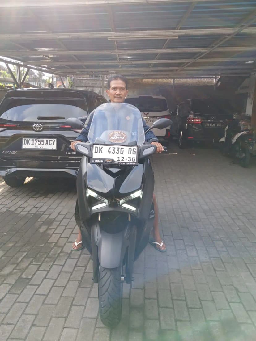 Dewa rental ubud - happy customers