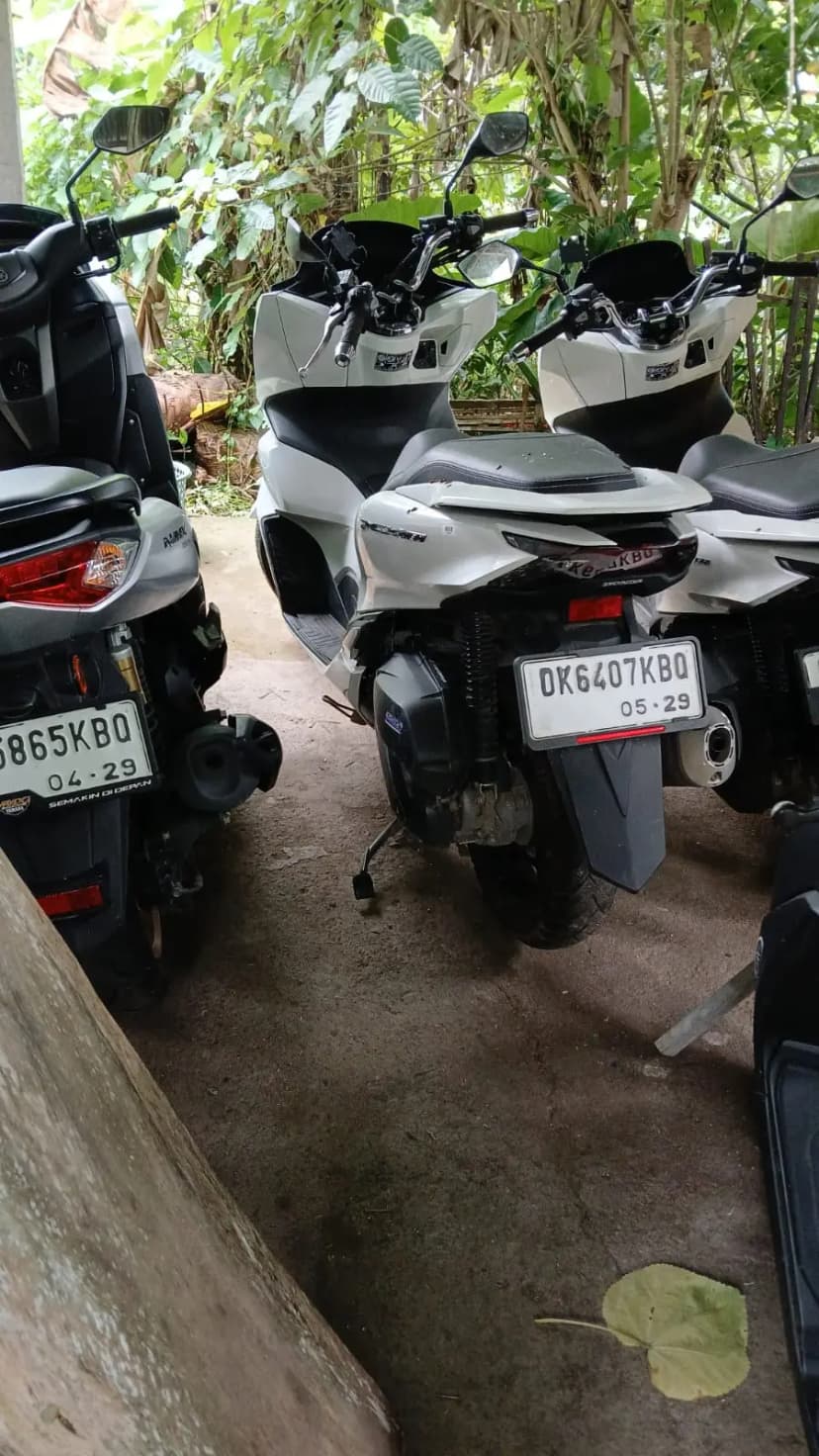 Dewa rental ubud - happy customers