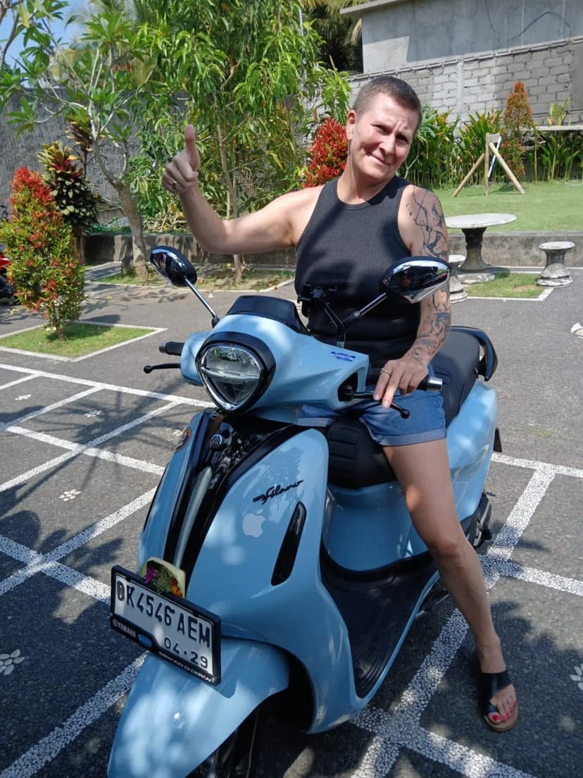 Dewa rental ubud - happy customers