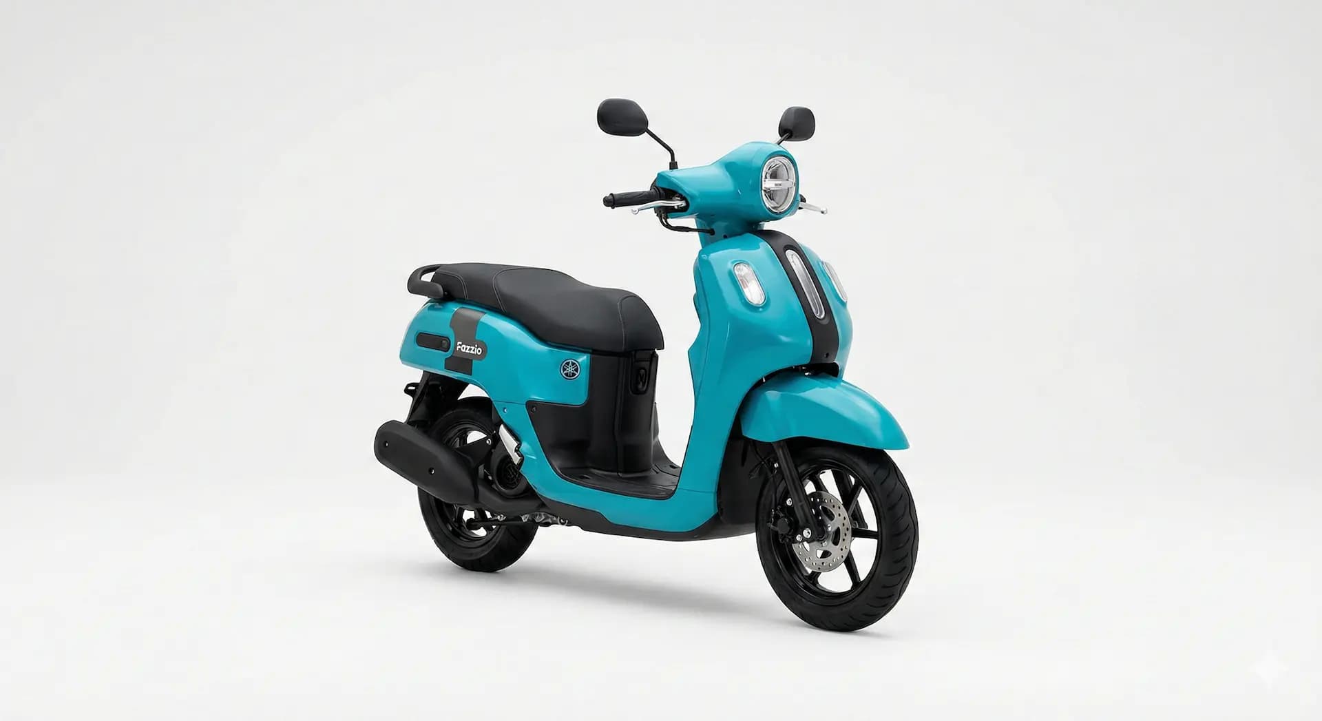 Yamaha Fazzio - DEWA'S CAR AND MOTOR BIKE RENTAL