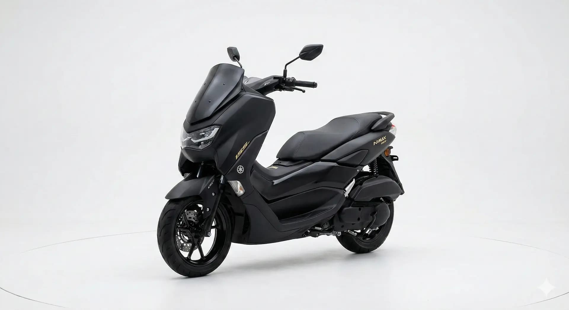 Yamaha NMAX Gen 2 - DEWA'S CAR AND MOTOR BIKE RENTAL