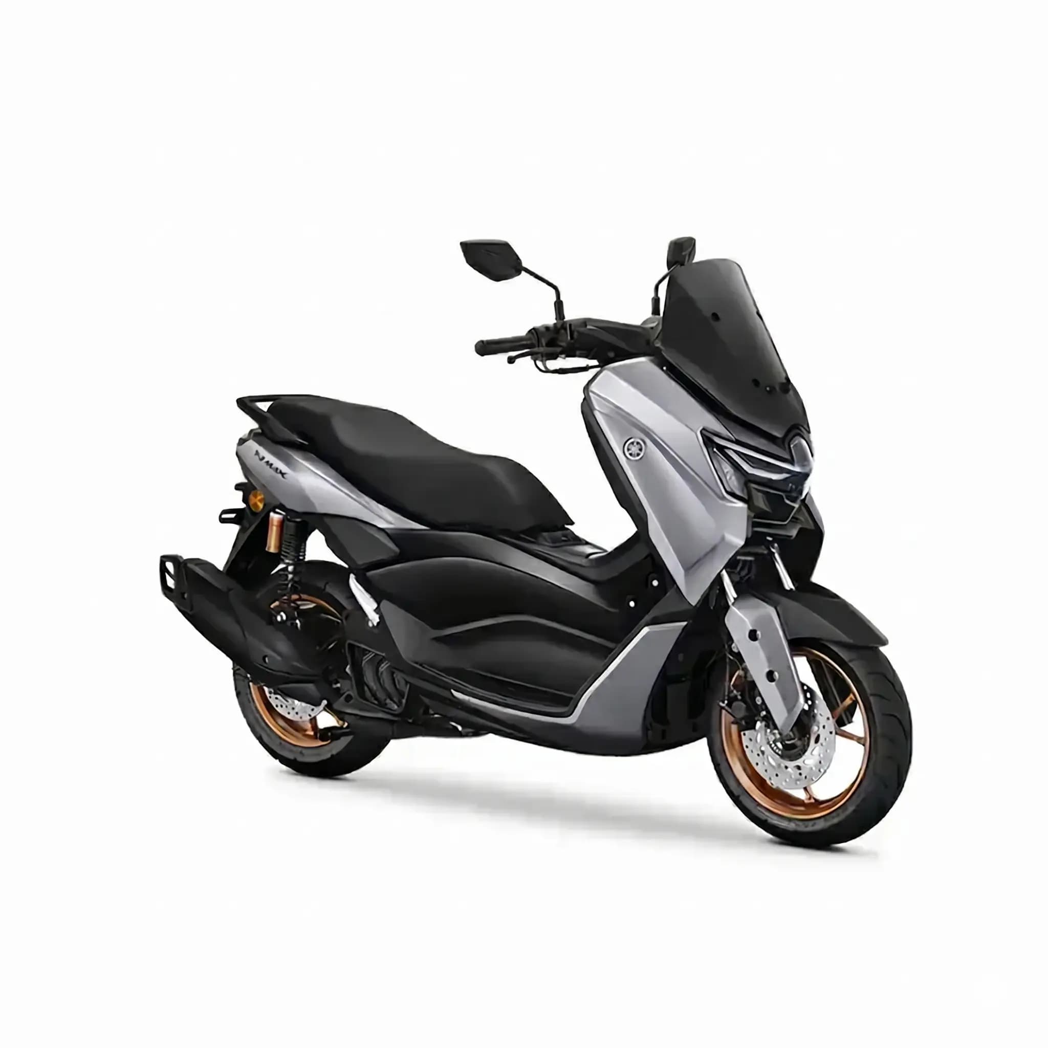 Yamaha NMAX "Turbo" 2025 - DEWA'S CAR AND MOTOR BIKE RENTAL